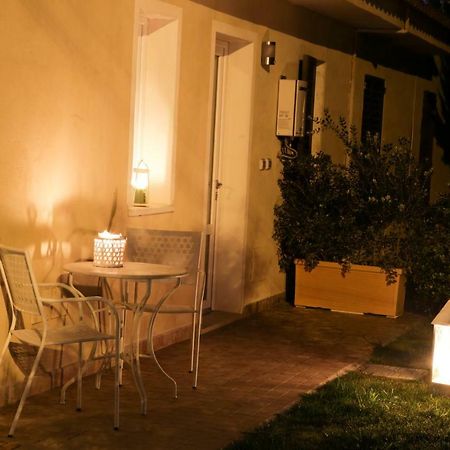 Avion B&B Elmas Exterior foto